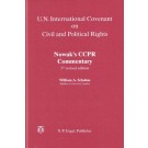 Nowak's CCPR Commentary: U.N. International Covenant on Civil and Political Rights 3rd Edition
