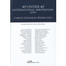 40 Under 40: International Arbitration 2018