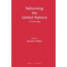 Reforming the United Nations: A Chronology