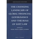 The Changing Landscape of Global Financial Governance and the Role of Soft Law