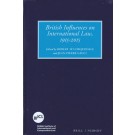 British Influences on International Law, 1915-2015