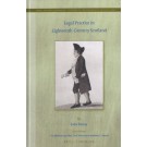Legal Practice in Eighteenth-Century Scotland