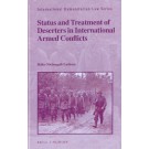 Status and Treatment of Deserters in International Armed Conflicts