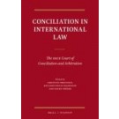 Conciliation in International Law