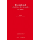 International Maritime Boundaries: Volume VII