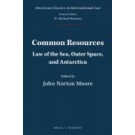 Common Resources: Law of the Sea, Outer Space, and Antarctica
