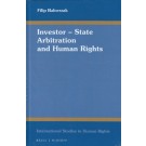 Investor-State Arbitration and Human Rights