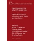 Governance of Arctic Shipping: Balancing Rights and Interests of Arctic States and User States