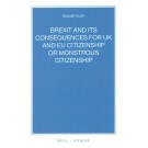 BREXIT and its Consequences for UK and EU Citizenship or Monstrous Citizenship