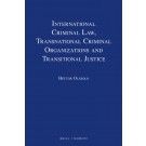 International Criminal Law: Transnational Criminal Organizations and Transitional Justice