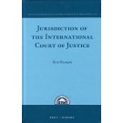 Jurisdiction of the International Court of Justice
