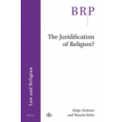 The Juridification of Religion?