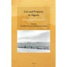 Law and Property in Algeria; Anthropological Perspectives