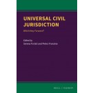 Universal Civil Jurisdiction: Which Way Forward?