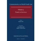 Commentaries on World Trade Law, Volume 5: Trade in Services (GATS)