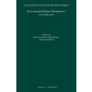 Sustainable Energy Democracy and the Law