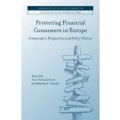 Protecting Financial Consumers in Europe: Comparative Perspectives and Policy Choices