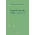 International Children's Rights Instruments