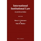 International Institutional Law 7th ed