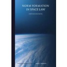 Norm Formation in Space Law