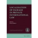 Localisation of Damage in Private International Law