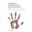European Yearbook on Human Rights 2025