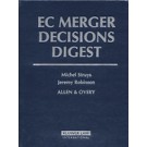 EC Merger Decisions Digest Looseleaf