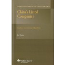 China's Listed Companies. Conflicts, Governance and Regulation