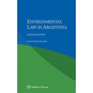 Environmental Law in Argentina 2nd Edition