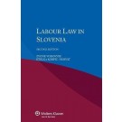 Labour Law in Slovenia 2nd Edition