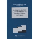 Comparative Law Yearbook of International Business Volume 38