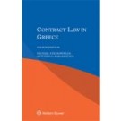 Contract Law in Greece 4th Edition