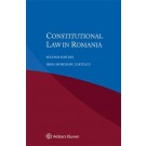 Constitutional Law in Romania 2nd Edition