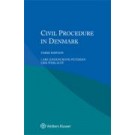 Civil Procedure in Denmark 3rd Edition