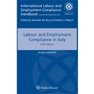 Labour Law and Employment Compliance in Italy 5th Edition