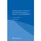 International Institute for the Unification of Private Law, 2nd Edition (UNIDROIT)