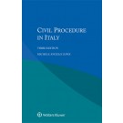 Civil Procedure in Italy 3rd Edition