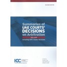 Summaries of UAE Courts’ Decisions on Arbitration II: 2012-2016 [CRC]