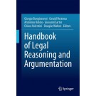 Handbook of Legal Reasoning and Argumentation