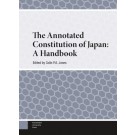 The Annotated Constitution of Japan: A Handbook