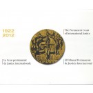 The Permanent Court of International Justice, 1922-2012