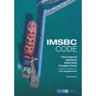 IMSBC Code: International Maritime Solid Bulk Cargoes Code Incorporating Ammendment 05-19 and Supplement 2020 ed