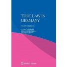 Tort Law in Germany 4th Edition