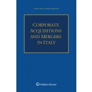 Corporate Acquisitions and Mergers in Italy
