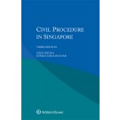 Civil Procedure in Singapore 3rd Edition