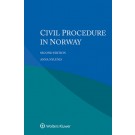 Civil Procedure in Norway 2nd Edition