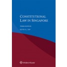 Constitutional Law in Singapore 3rd Edition