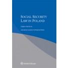 Social Security Law in Poland 3rd Edition