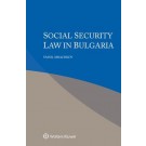 Social Security Law in Bulgaria