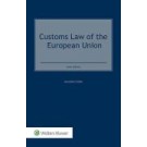 Customs Law of the European Union 6th ed